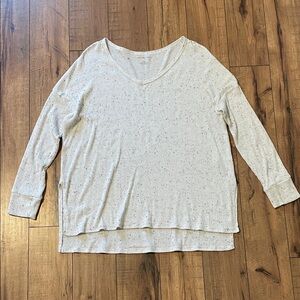American Eagle Cream Top